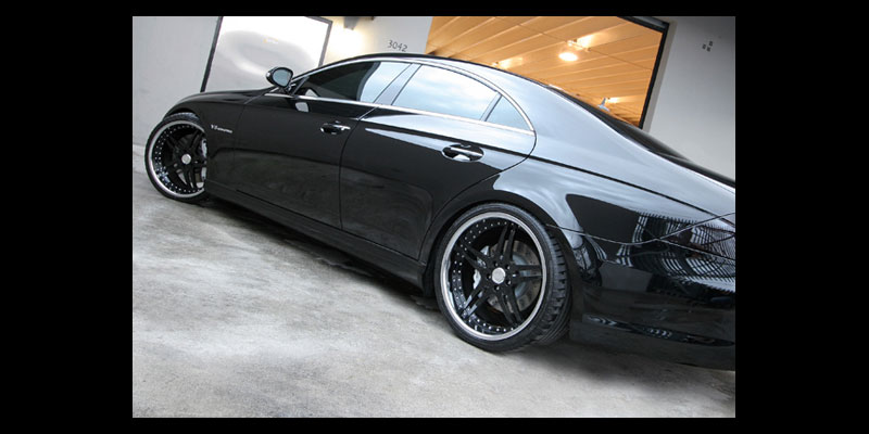 Mercedes-Benz AMG CLS55