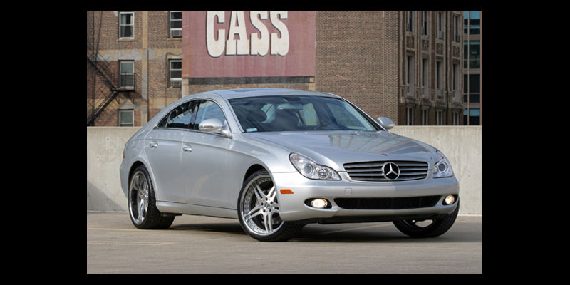 Mercedes-Benz cls500