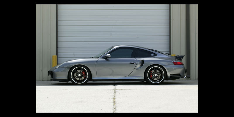 Porsche 911 Turbo