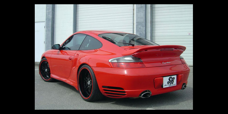 Porsche 911 Turbo