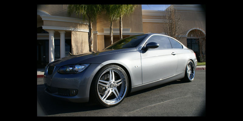 BMW 3-Series