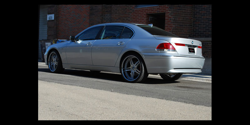 BMW 7-Series