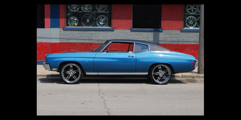 Chevrolet Chevelle