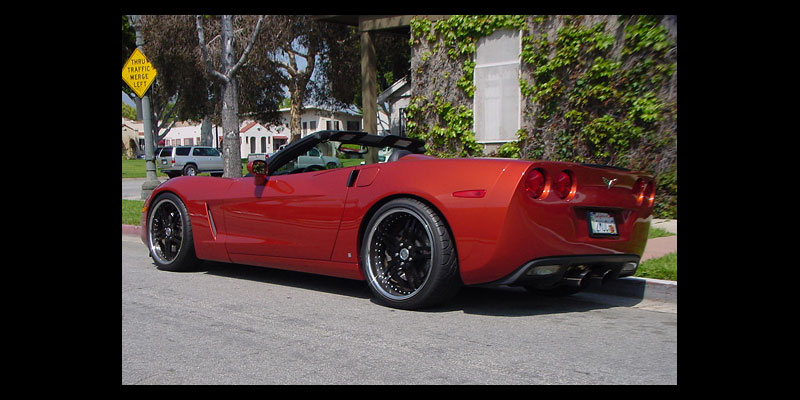 Chevrolet Corvette VSH