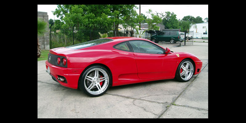 Ferrari 360 Modena