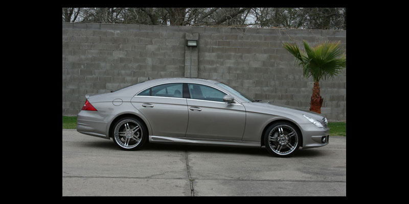 Mercedes-Benz cls500