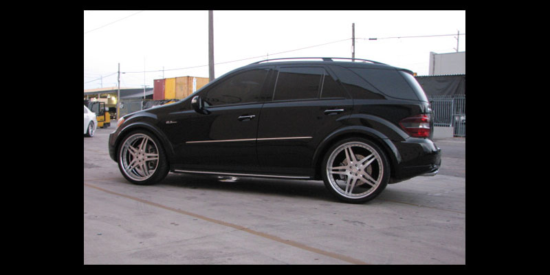 Mercedes-Benz AMG ML63