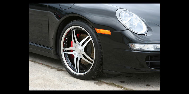 Porsche 911 Carrera Cabriolet