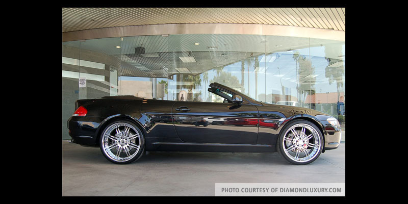 BMW 6-Series Convertible