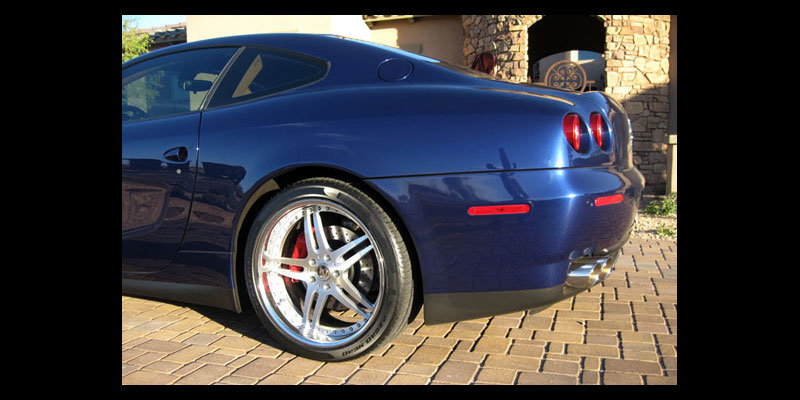 Ferrari 612