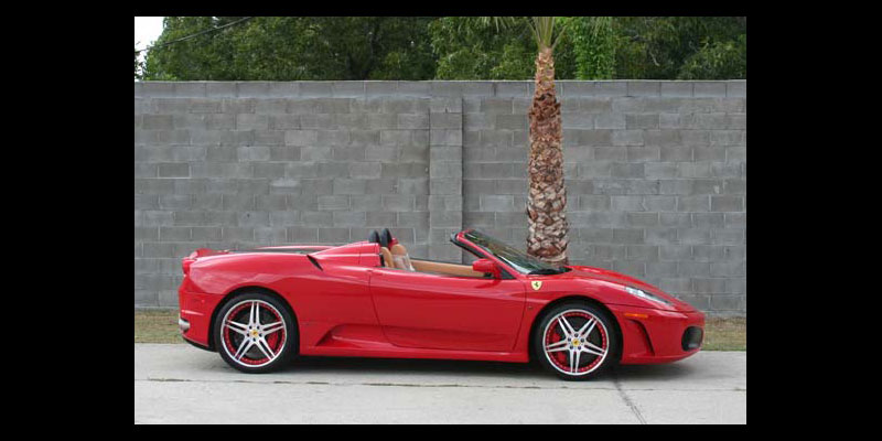 Ferrari F430