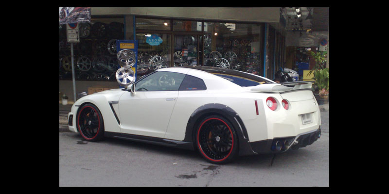 Nissan Skyline GT-R