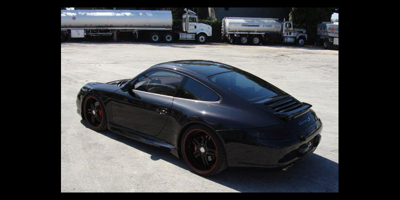 Porsche 911 Carrera