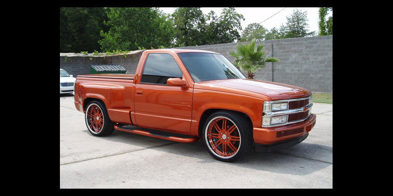 Chevrolet Silverado 1500