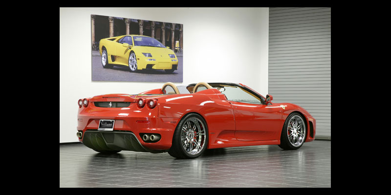 Ferrari f430