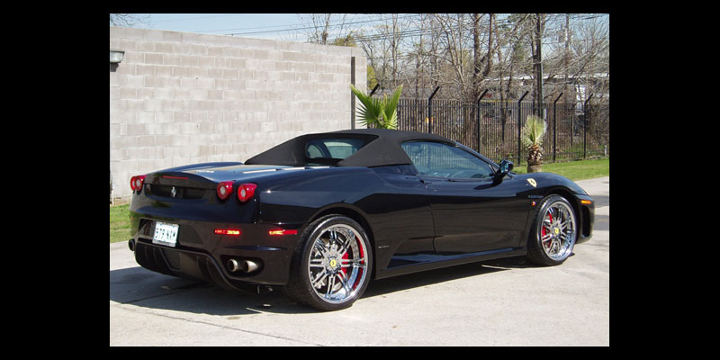 Ferrari f430