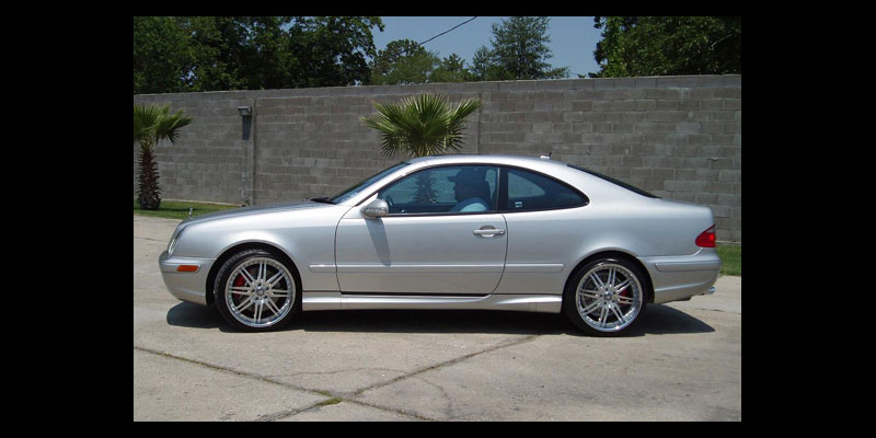 Mercedes-Benz C300