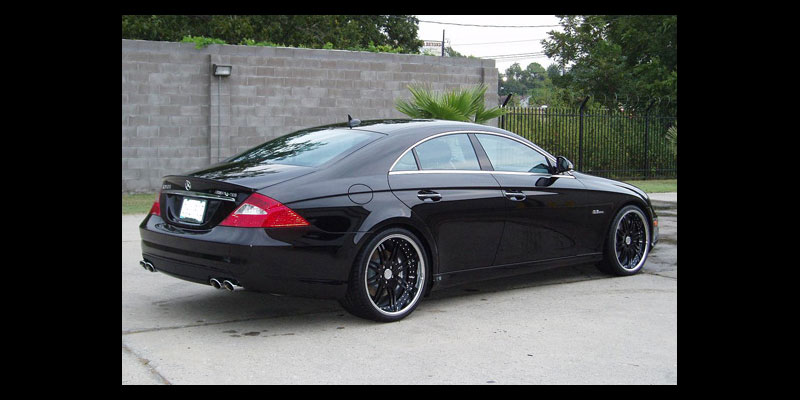 Mercedes-Benz AMG CLS63