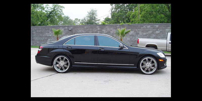 Mercedes-Benz s550