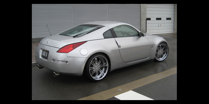 Nissan 350z