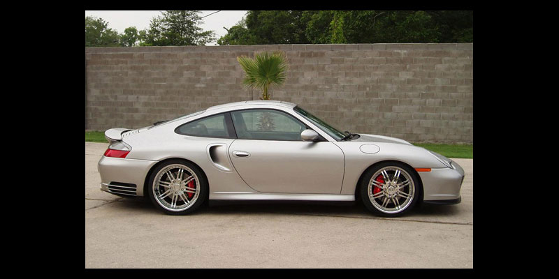 Porsche 911 Turbo