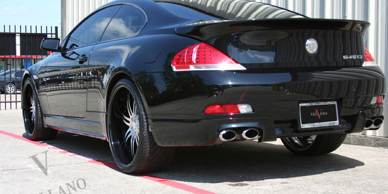 BMW 6-Series