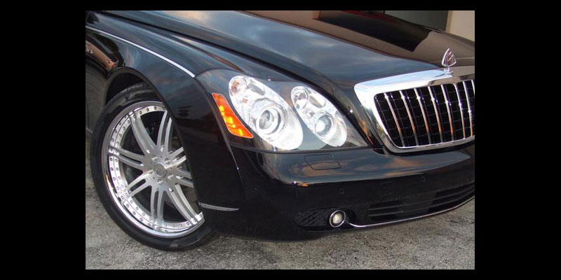 Mercedes-Benz Maybach
