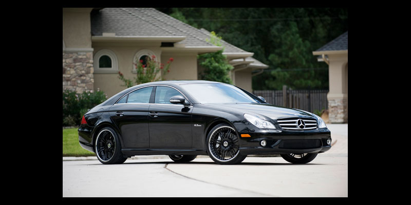 Mercedes-Benz AMG CLS63