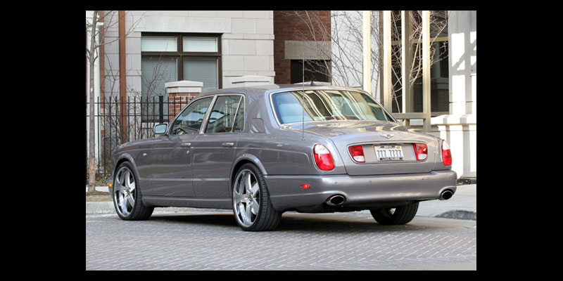 Bentley Arnage