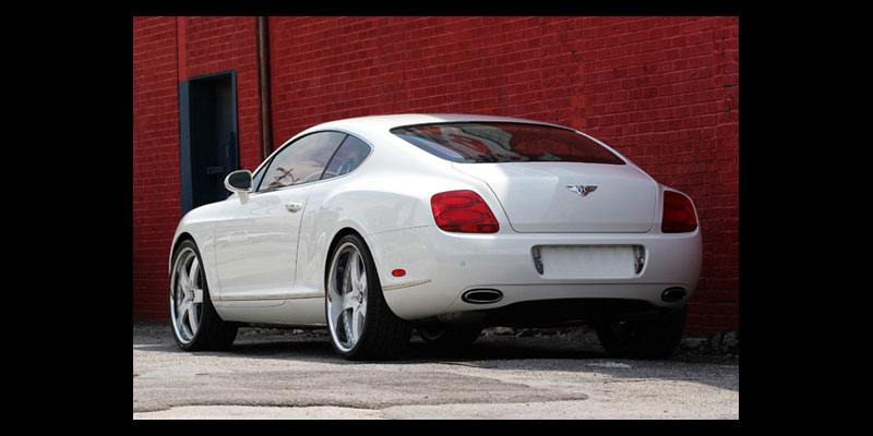 Bentley Continental GT