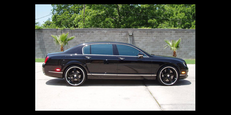 Bentley Flying Spur