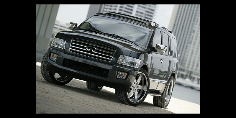 Infiniti QX56