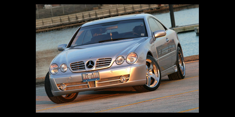 Mercedes-Benz AMG C63