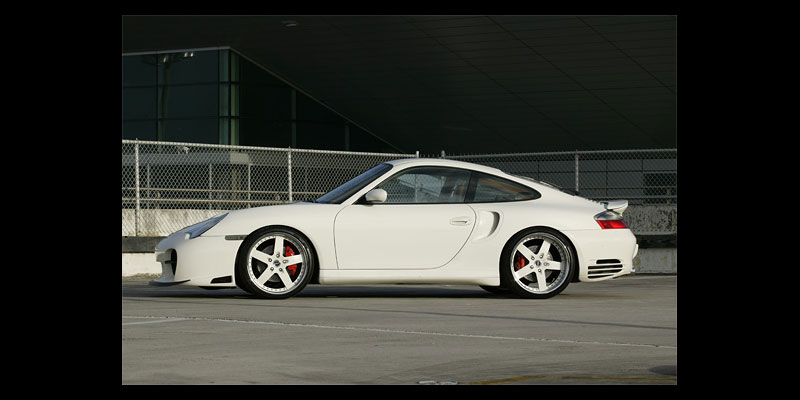 Porsche 911 Turbo