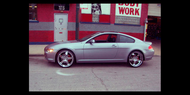 BMW 6-Series