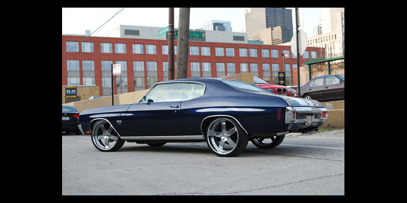 Chevrolet Chevelle