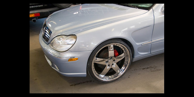 Mercedes-Benz S500