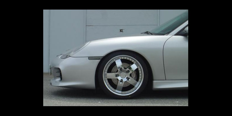 Porsche 911 Turbo Cabriolet