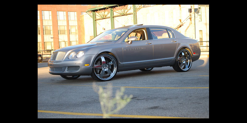Bentley Flying Spur