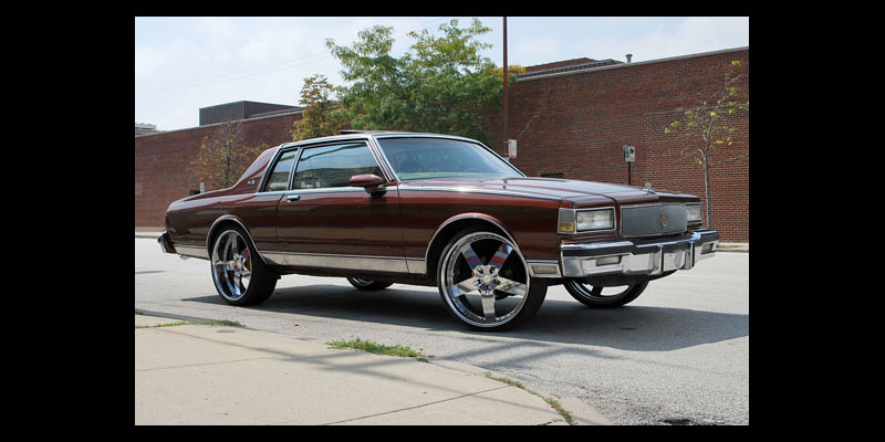 Chevrolet Caprice