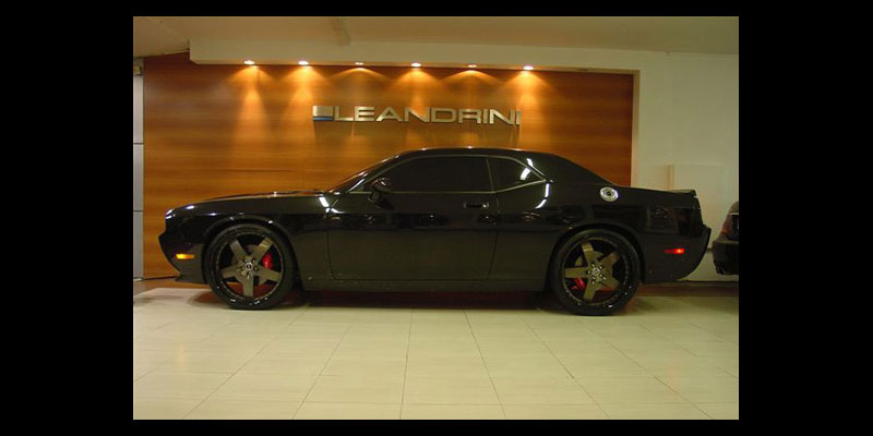 Dodge Challenger