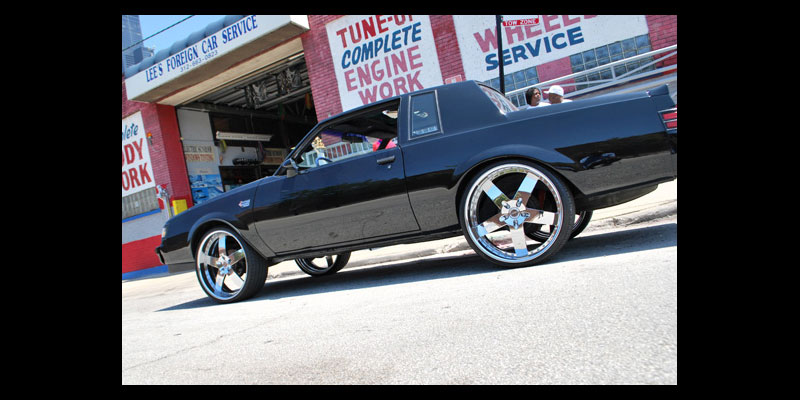 Buick Grand National