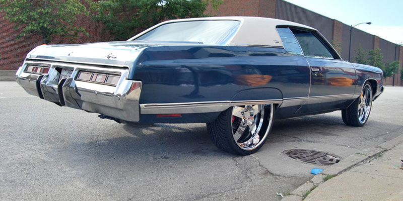 Chevrolet Caprice