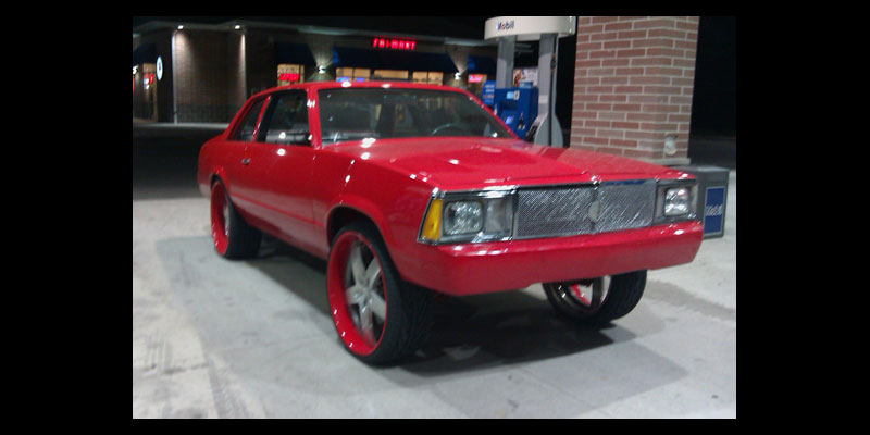 Chevrolet Malibu