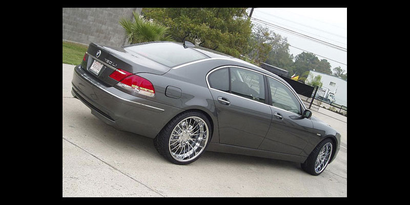 BMW 7-Series
