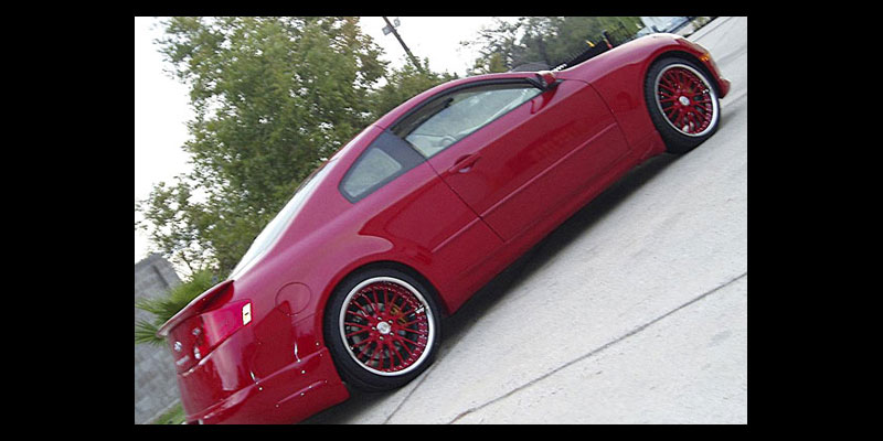 Infiniti G37