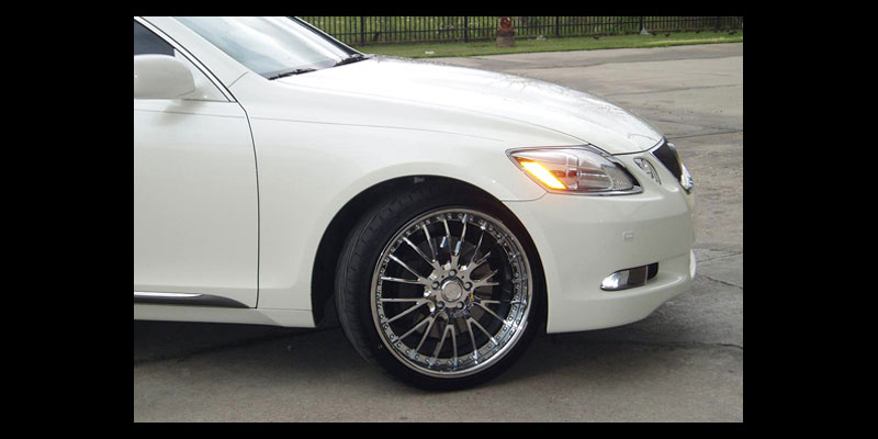Lexus GS