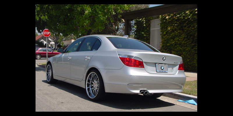 BMW 5-Series