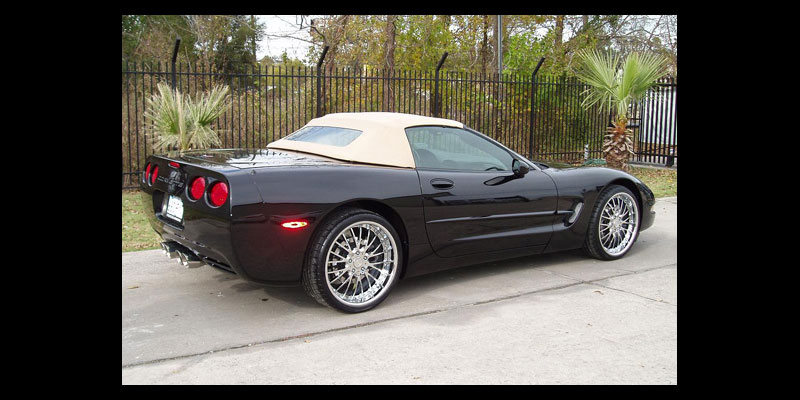 Chevrolet Corvette