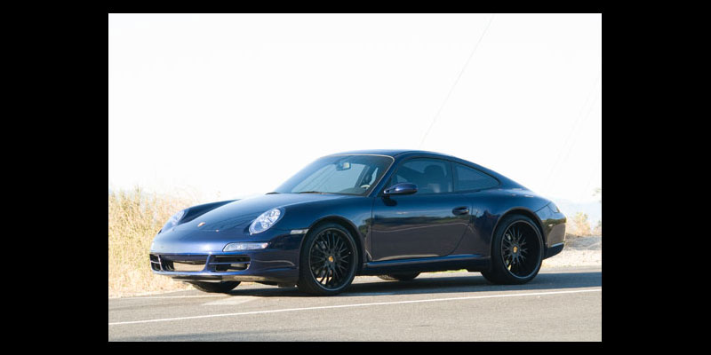 Porsche 911 Carrera